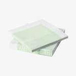 Elegant Neutral Patchwork Fabric Napkin / Coaster